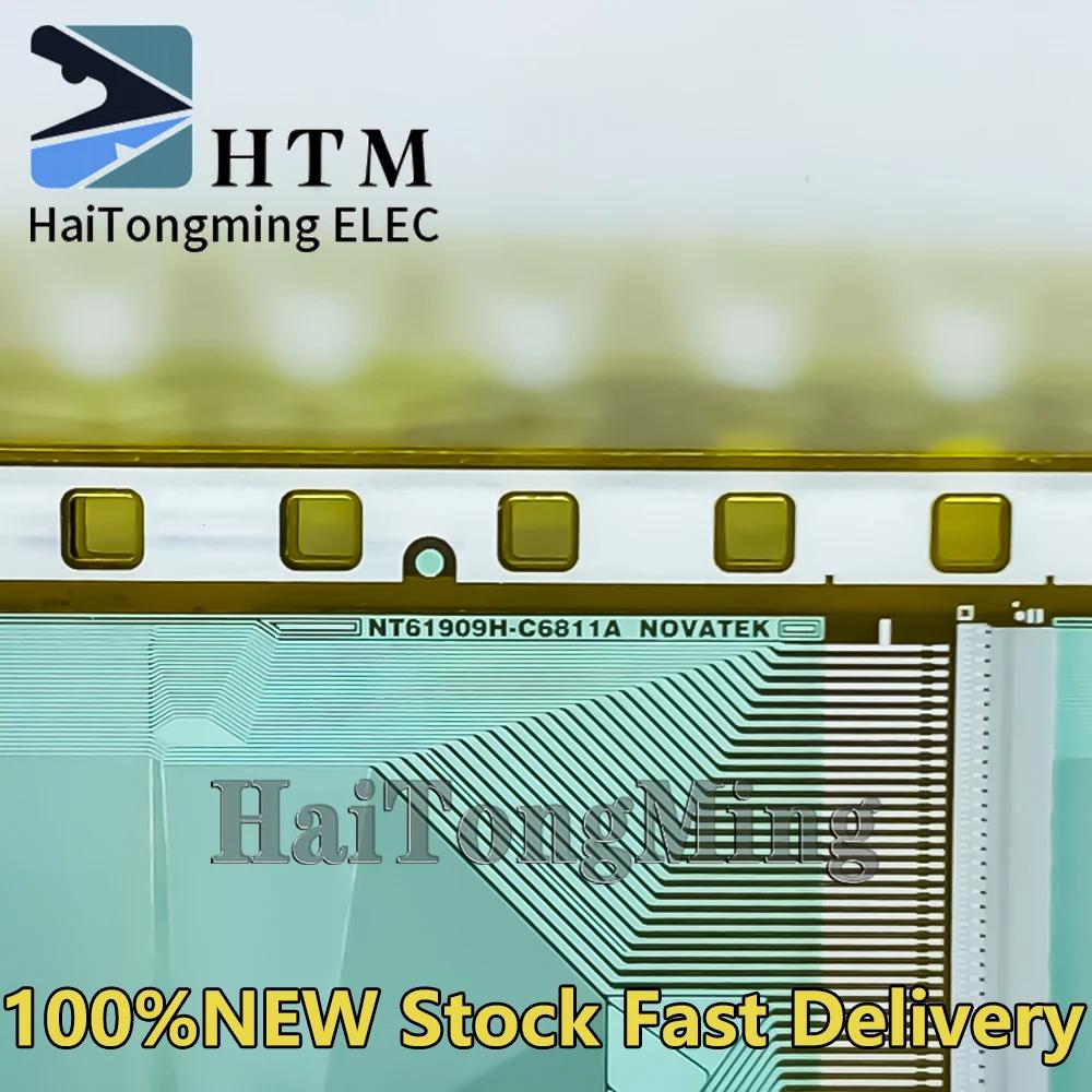 NT61909H-C6811A  LCD COF/TAB ̺ IC  ,   , NT619O9H-C6811A 100% ǰ